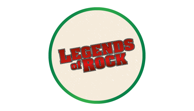 Legends of Rock