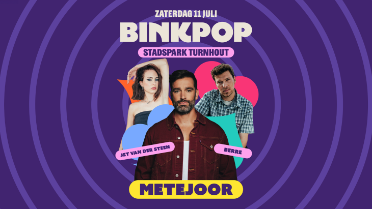 Ontdek Binkpop Ontdek Binkpop