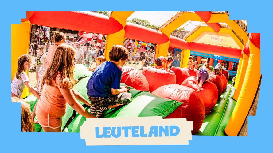 Leuteland sluit Vagebond Weekend af met de gezelligste familiedag! Leuteland sluit Vagebond Weekend af met de gezelligste familiedag!