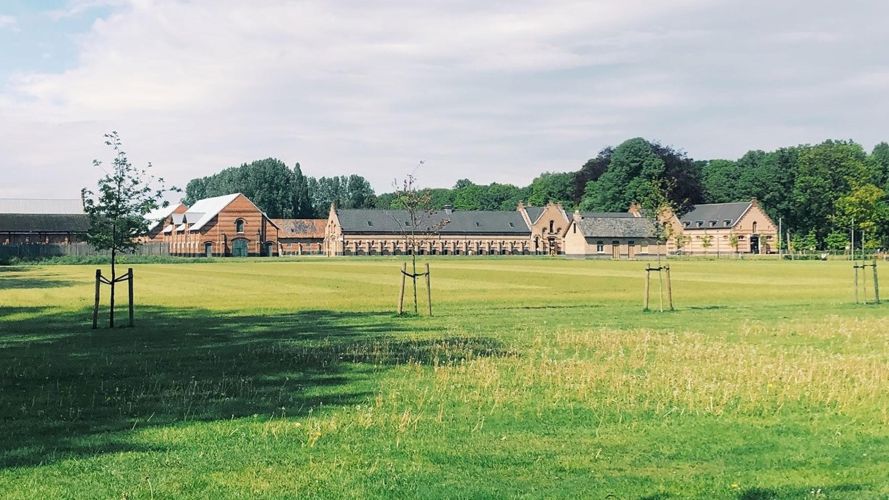 Overnachten tijdens Vagebond Weekend? Welkom bij Colonie 7!