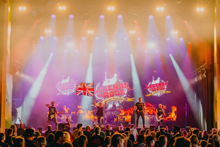 Legends of Rock