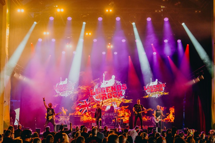 Legends of Rock