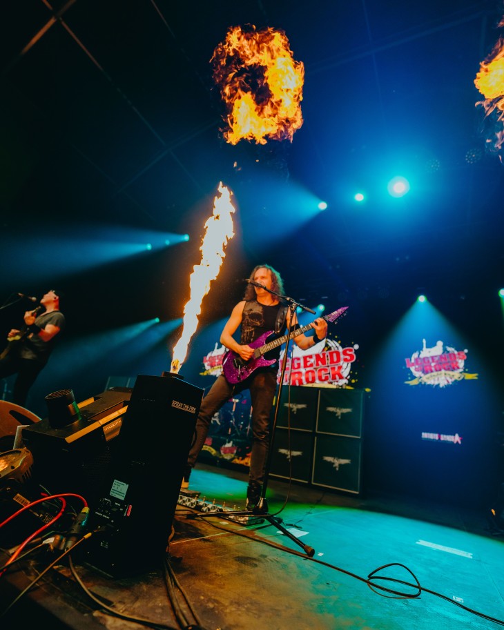Legends of Rock 2026