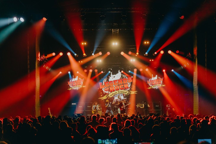Legends of Rock 2026